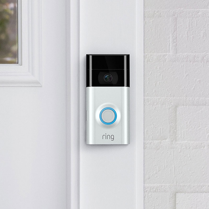 Ring Video Doorbell 2
