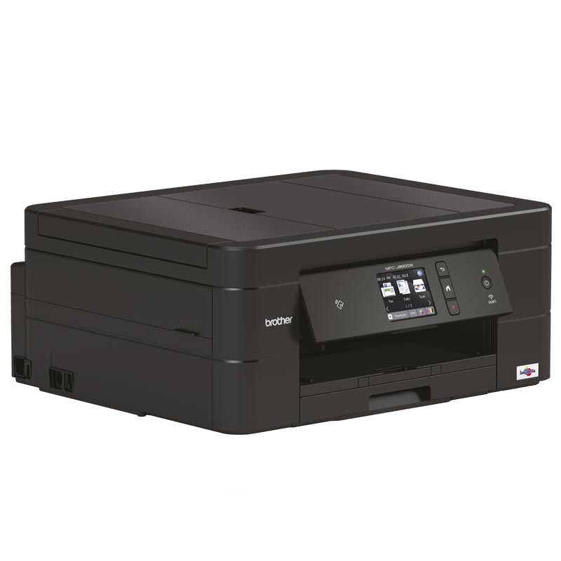 Brother MFC-J890DW 4-in-1 Tinten- Multifunktionsgerät