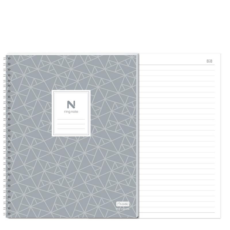 NEOLAB 5x Ringbuch liniert