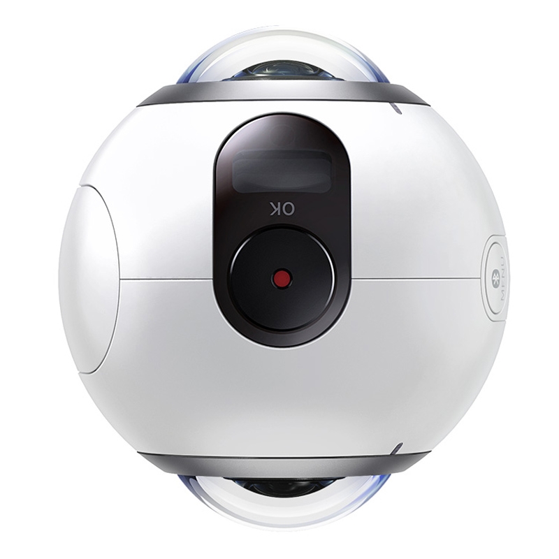 Samsung C200N Gear 360° Kamera white