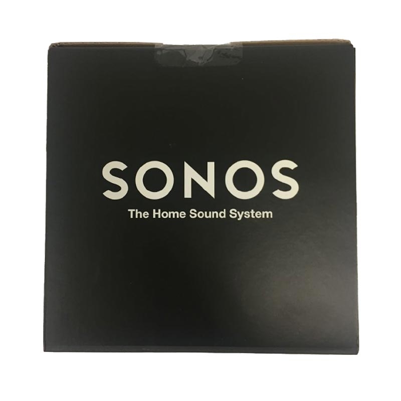 SONOS Play:1 Audio-Player schwarz