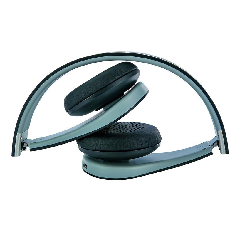 Schwaiger KH210BT 513 Bluetooth-Kopfhörer schwarz