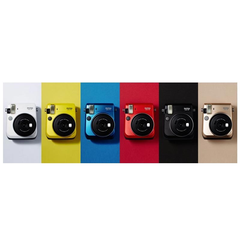 Fujifilm Instax Mini 70 schwarz