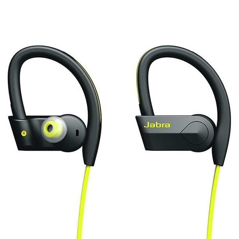 Jabra Sport Pace gelb Wireless In-Ear-Sport-Kopfhörer