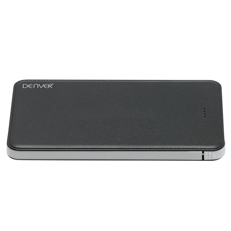 Denver PBS-10002 10.000mAh Powerbank