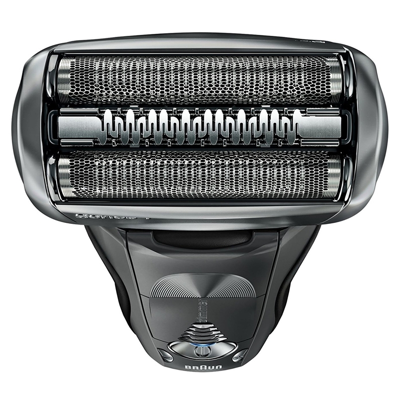 Braun Series 7 Elektrorasierer Herren 7865cc Premium Edition mit Reinigungs- und Ladestation