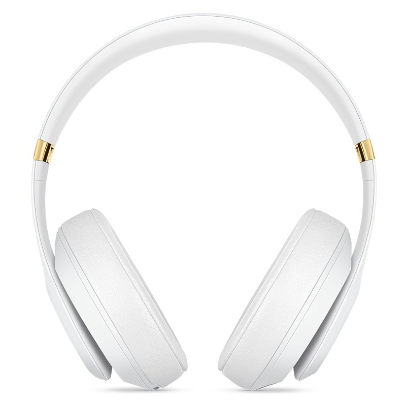 Beats By Dre Studio3 Wireless Over-Ear Kopfhörer weiß