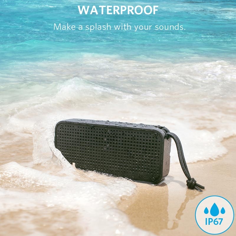 Anker SoundCore Sport XL Bluetooth Lautsprecher