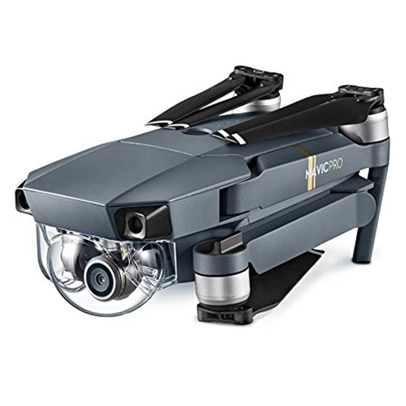 DJI Mavic Pro Drohne grau