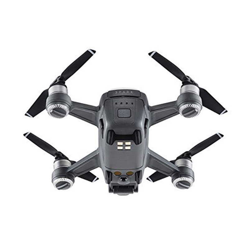 DJI Spark Drohne meadow grün