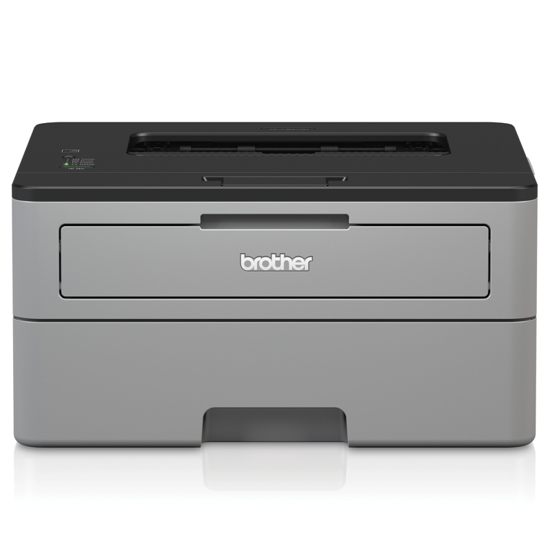 Brother HL-L2310D Monolaserdrucker grau