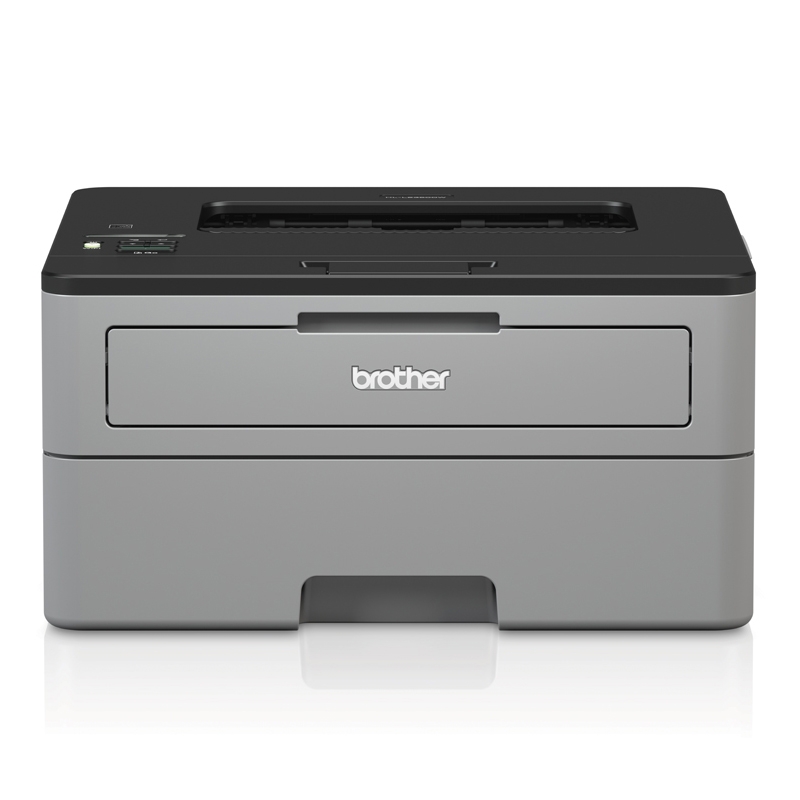 Brother HL-L2350DW Kompakter S/W-Laserdrucker