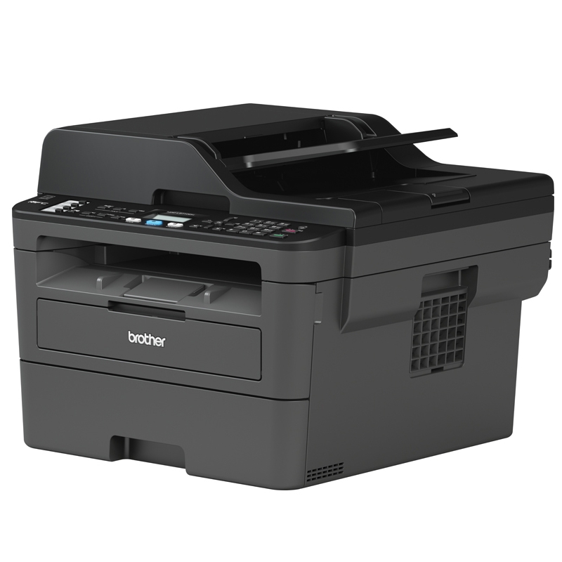Brother MFC-L2710DN Kompaktes 4-in-1 S/W-Multifunktionsgerät NEU