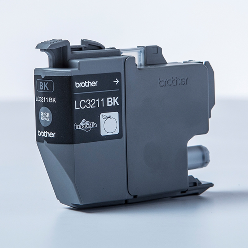 Brother LC-3211BK Tintenpatrone schwarz