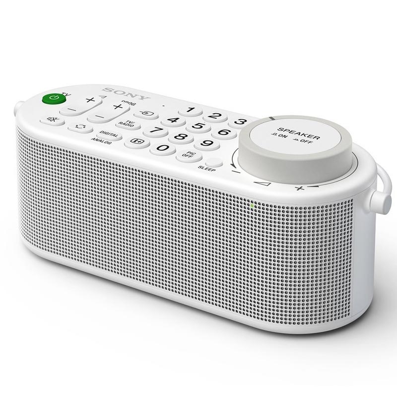 Sony SRS-LSR100 Tragbarer TV-Funklautsprecher weiß