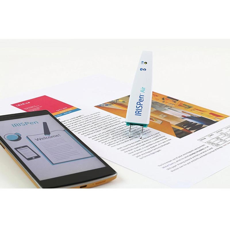 IRIS IRISPen Executive 7 Stift-Scanner