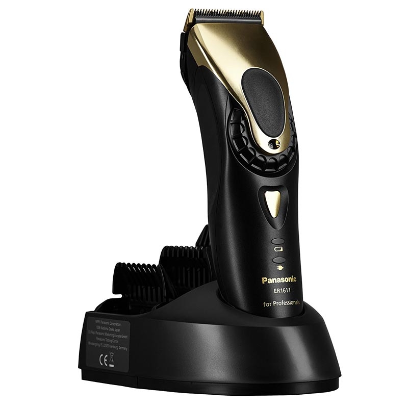 Panasonic ER-1611 Profi Haarschneider gold