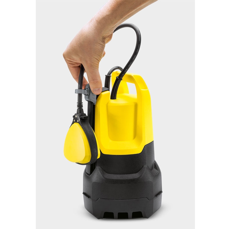 Kärcher SP 5 Dual Klarwassertauchpumpe