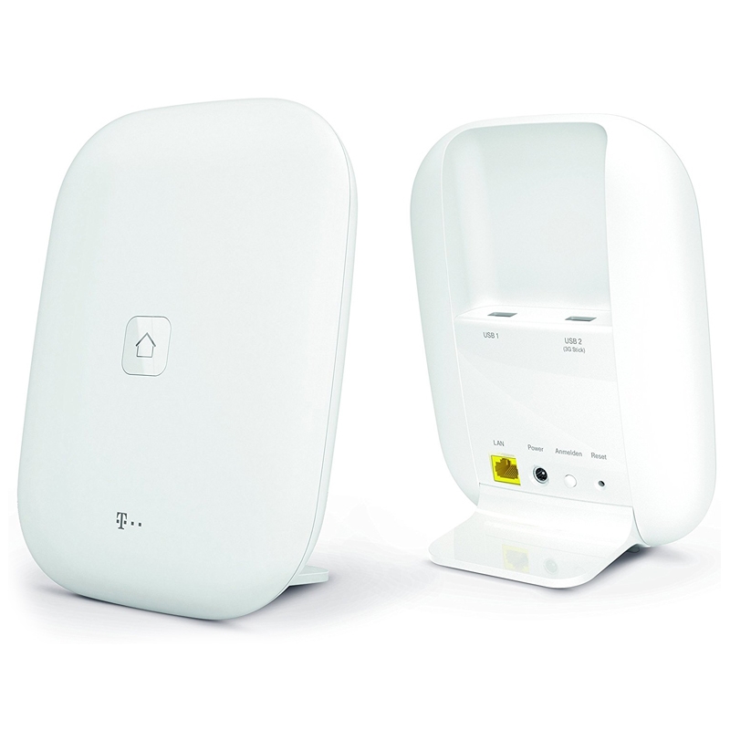 Telekom Smart Home Starterpaket (Home Base 2 + 2xTFK)