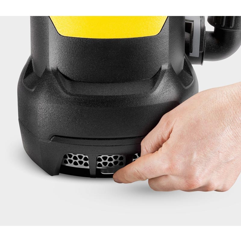 Kärcher SP 7 Dirt Inox Entwässerungspumpe