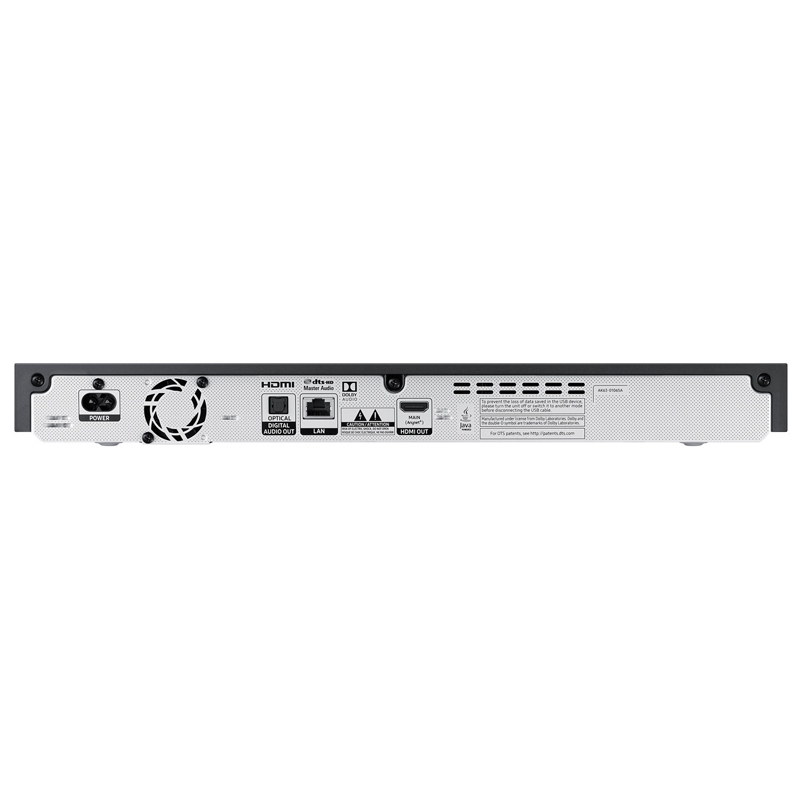 Samsung UBD-M8500/ZG Blu-ray Player