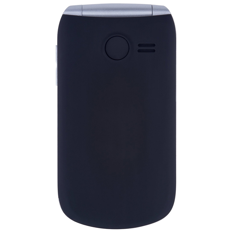 Beafon SL630 Seniorentelefon Klapphandy schwarz silber