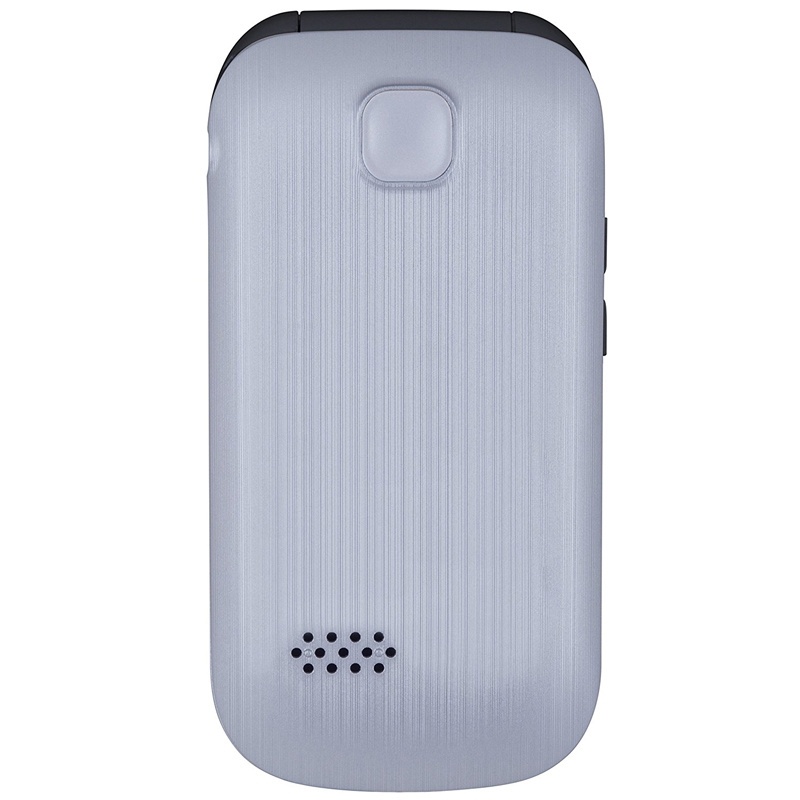 Beafon SL690 Seniorentelefon Klapphandy schwarz silber