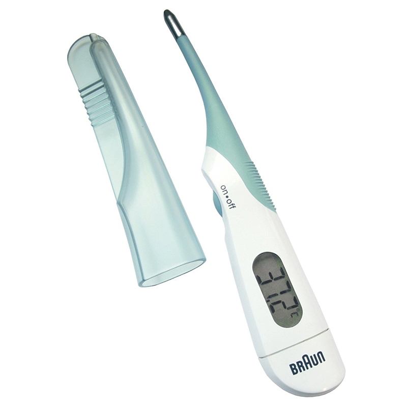 Braun PRT 1000 Digital-Thermometer