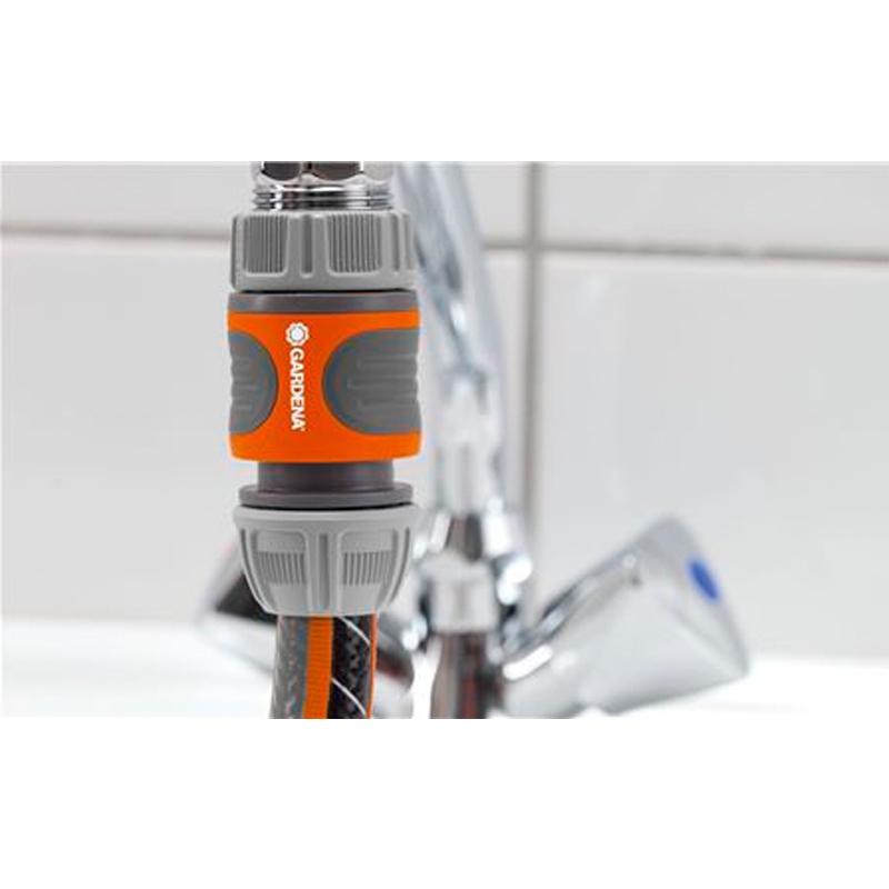 GARDENA 18286-20 Anschluß-Satz (2. Wahl)