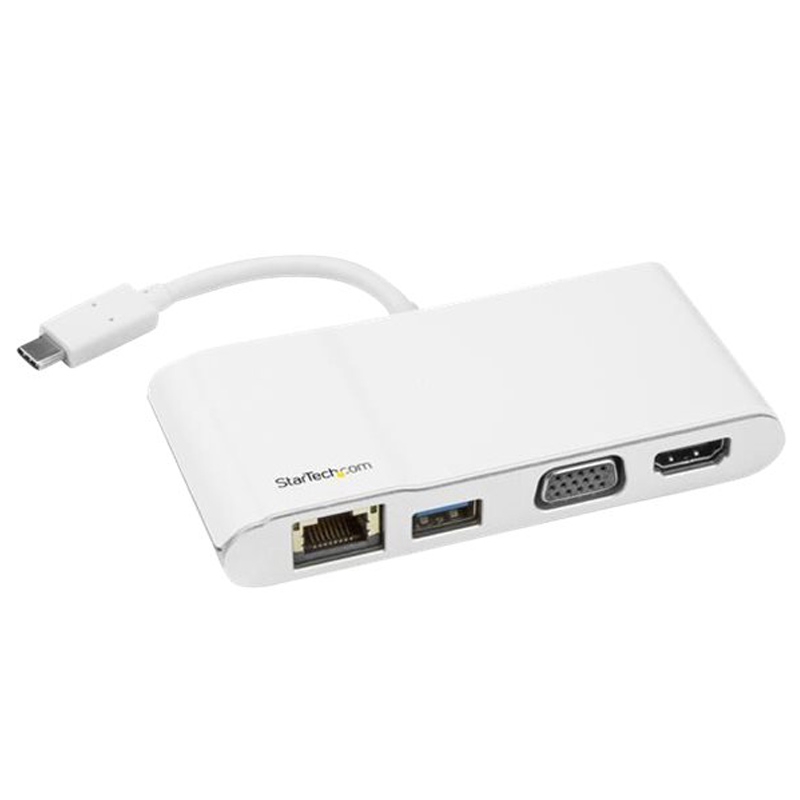 Startech USB-C Multiport Adapter