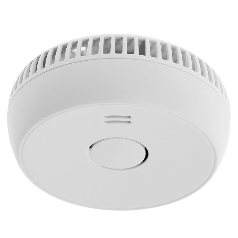 Cyrus SmartHome Rauchwarnmelder basic 3er Set, DIN EN 14604, weiß