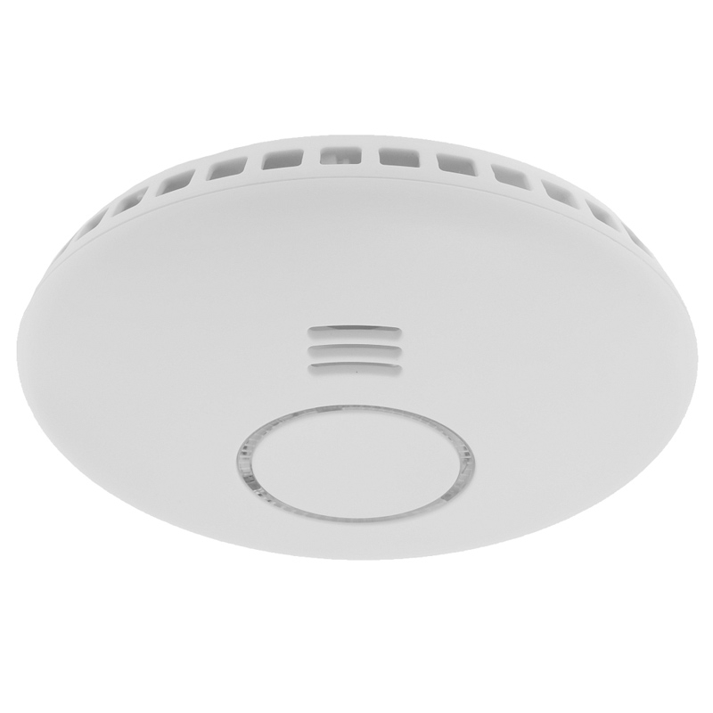 Cyrus SmartHome Funk-Rauchwarnmelder mit integriertem Hitzemelder