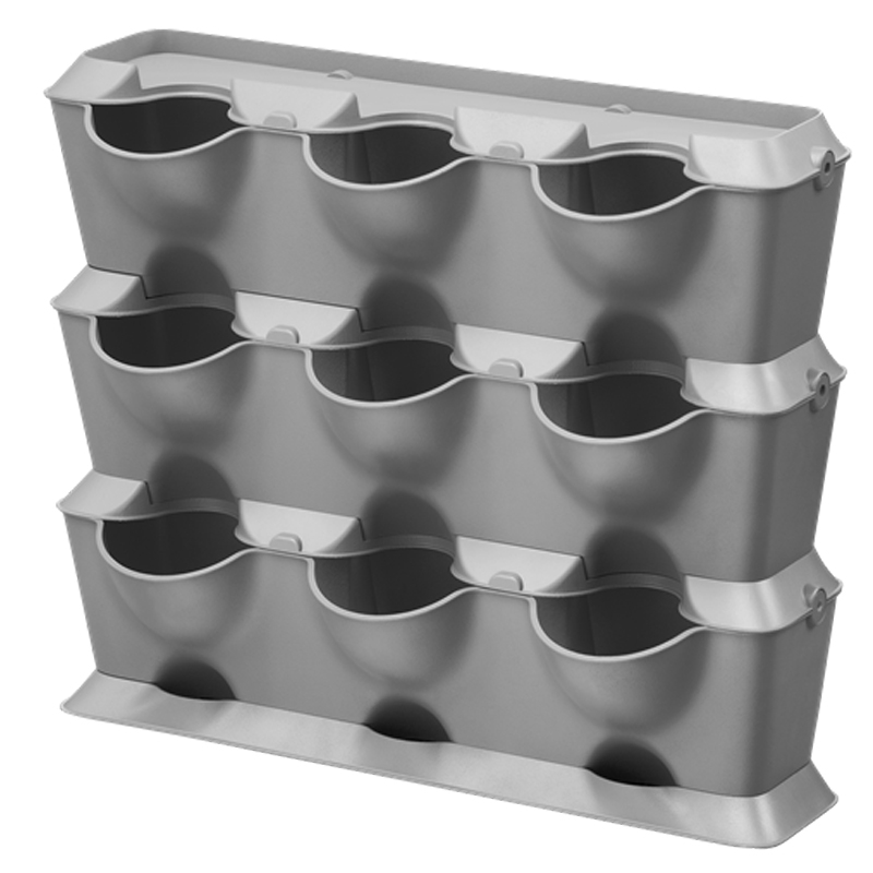 GARDENA 13150-20 NatureUp! Basis Set Vertikal