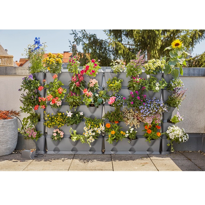 GARDENA 13158-20 NatureUp! Erweiterungsset Bewässerung Wasserbehälter
