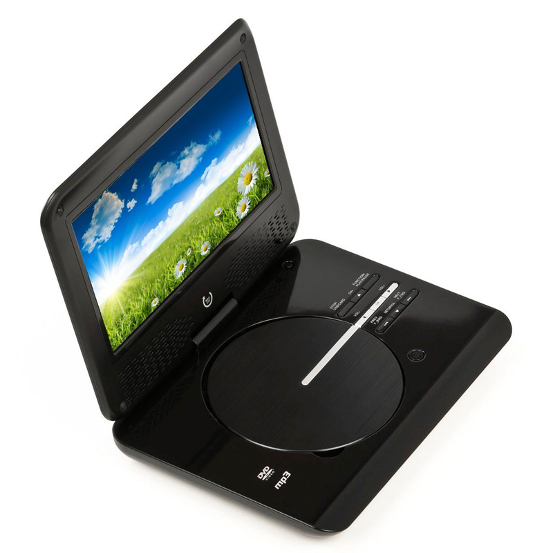 Dual DVD-P 905 portabler DVD-Player