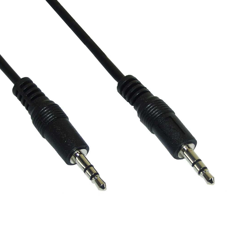 InLine Klinke Kabel 3,5mm St/St Stereo 5m
