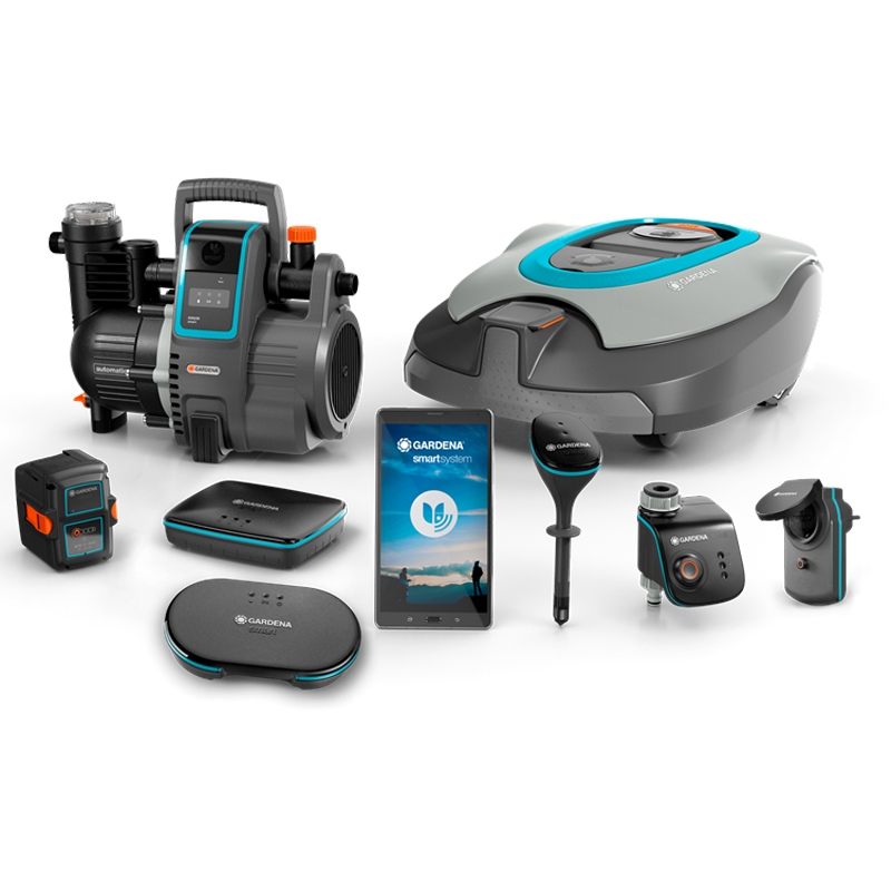 GARDENA 19032-20 smart Irrigation Control
