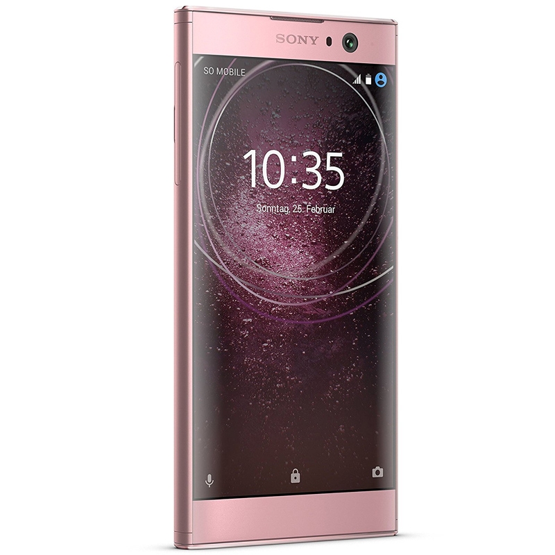 Sony Xperia XA2 Smartphone pink