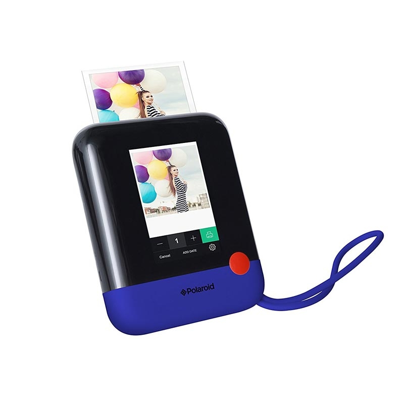 Polaroid POP digitale Sofortbildkamera blau