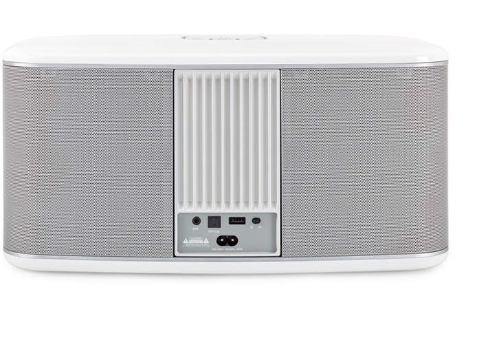 Riva Festival Wireless Multi-Room Lautsprecher weiß