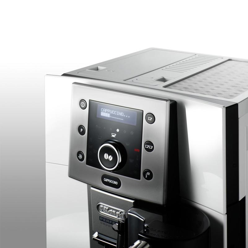 DeLonghi Perfecta ESAM 5500.S/M Kaffeevollautomat