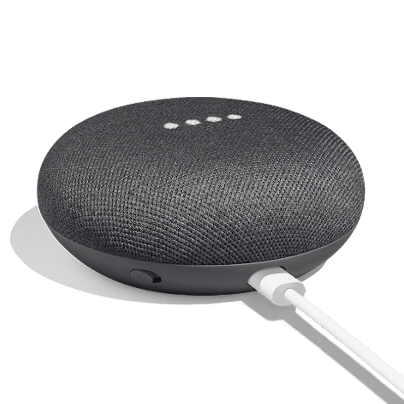 Google Home Mini Anthracite/Charcoal