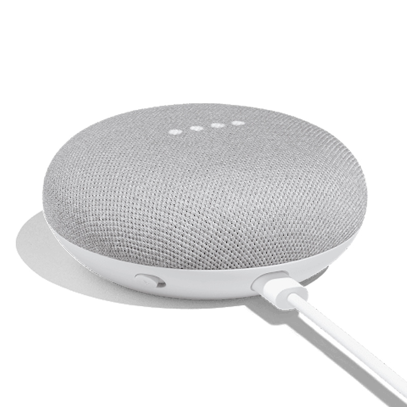 Google Home Mini Rock Candy/Chalk