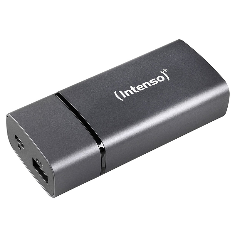 Intenso PM5200 Powerbank cool grey
