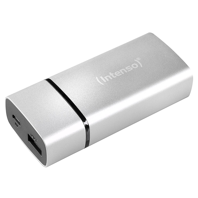 Intenso PM5200 Powerbank silber