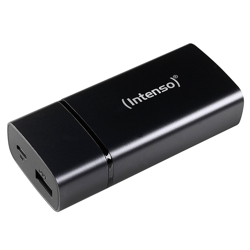 Intenso PM5200 Powerbank schwarz