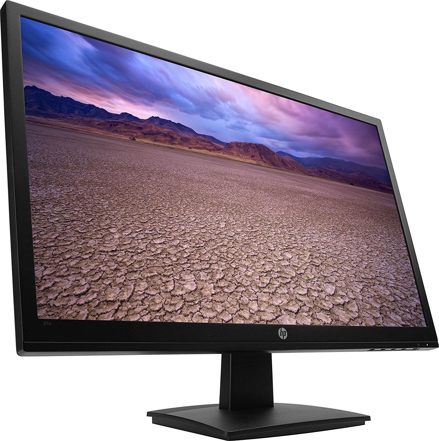 HP 27o 68,58 cm (27 Zoll) Monitor schwarz