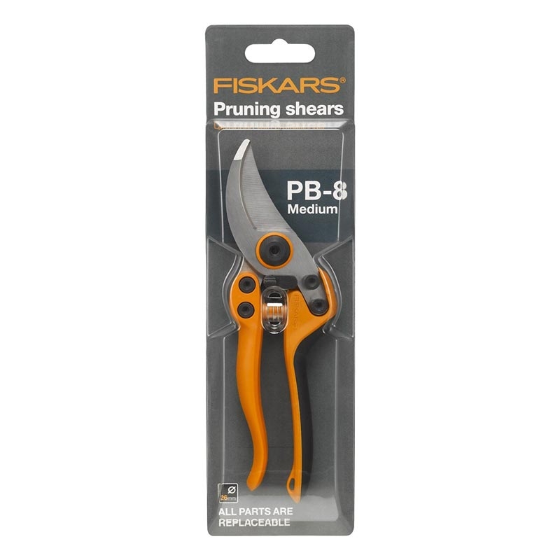 Fiskars PB-8 M Profi Bypass-Gartenschere