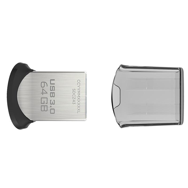 Sandisk Ultra Fit USB 3.0 64GB