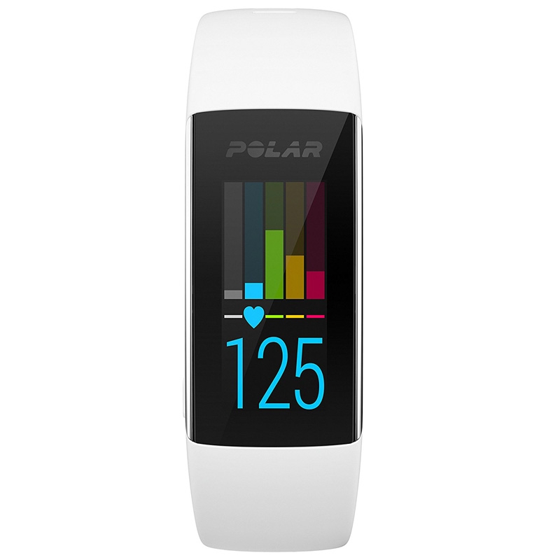 Polar A360 M Fitness-Tracker weiss